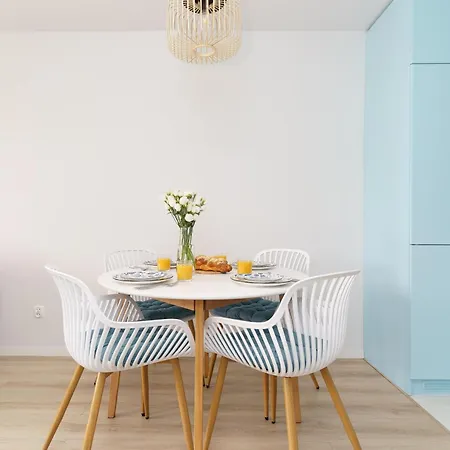 Totu Wejhera Baltic Apartman Gdańsk