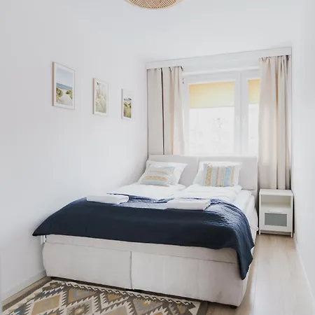 Apartment Totu Wejhera Baltic *