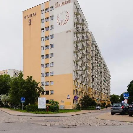 Apartment Totu Wejhera Baltic Danzig