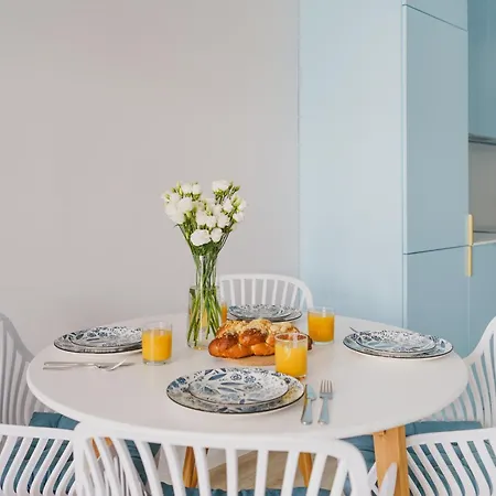 Apartmán Totu Wejhera Baltic