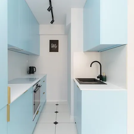 Apartmán Totu Wejhera Baltic *