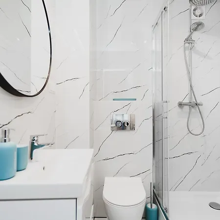 Totu Wejhera Baltic Apartmán Gdaňsk